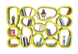 Koibuchi Bookcase by Qeeboo - Bauhaus 2 Your House