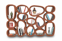 Koibuchi Bookcase by Qeeboo - Bauhaus 2 Your House