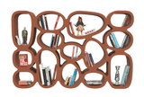 Koibuchi Bookcase by Qeeboo - Bauhaus 2 Your House