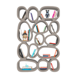 Koibuchi Bookcase by Qeeboo - Bauhaus 2 Your House