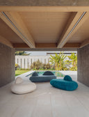 Kosmos LB Sofa by Midj - Bauhaus 2 Your House