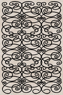 Kris Ruhs Mirring Rectangular Carpet by Qeeboo - Bauhaus 2 Your House
