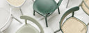 La Zitta Bentwood Side Chair by Ton - Bauhaus 2 Your House