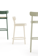 La Zitta Stool by Ton - Bauhaus 2 Your House