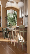 La Zitta Stool by Ton - Bauhaus 2 Your House