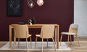 Lasu Dining Table by Ton - Bauhaus 2 Your House