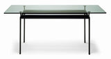 Le Corbusier Adjustable Dining Table (LC6) - Base Only - Bauhaus 2 Your House