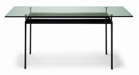 Le Corbusier Adjustable Dining Table (LC6) - Base Only - Bauhaus 2 Your House