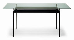 Le Corbusier Adjustable Dining Table (LC6) - Base Only - Bauhaus 2 Your House