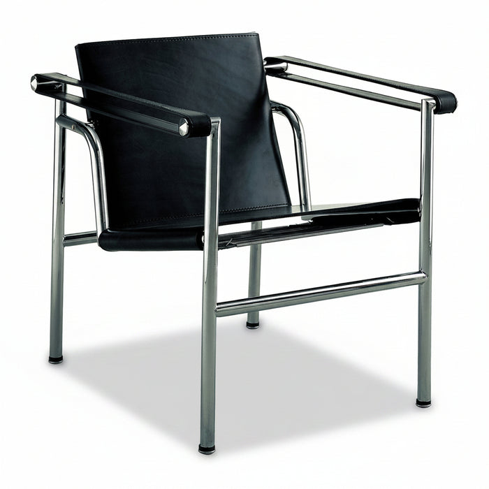 Le Corbusier Basculant Sling Chair (LC1) - Bauhaus 2 Your House
