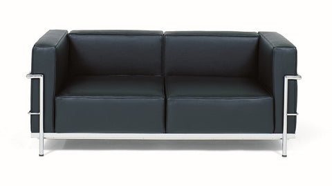 Le Corbusier Grand Confort Loveseat (LC3) - Bauhaus 2 Your House