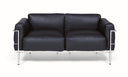Le Corbusier Grand Confort Soft Loveseat (LC3) - Bauhaus 2 Your House