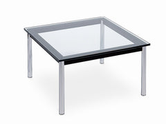 Le Corbusier LC10 Square 48" Coffee Table - Bauhaus 2 Your House