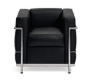Le Corbusier Petite Lounge Chair (LC2) - Bauhaus 2 Your House