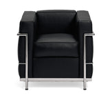 Le Corbusier Petite Lounge Chair (LC2) - Bauhaus 2 Your House