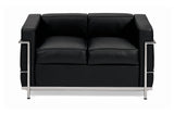 Le Corbusier Petite Loveseat (LC2) - Bauhaus 2 Your House