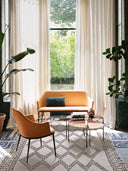 Lea AP M TS Lounge Chair by Midj - Bauhaus 2 Your House