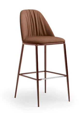 Lea Deluxe M TS Stool by Midj - Bauhaus 2 Your House