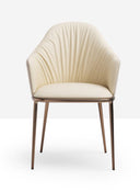 Lea Deluxe P M TS Armchair by Midj - Bauhaus 2 Your House