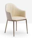 Lea Deluxe P M TS Armchair by Midj - Bauhaus 2 Your House
