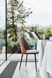 Lea S M TS Chair by Midj - Bauhaus 2 Your House
