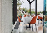 Lea S M TS Chair by Midj - Bauhaus 2 Your House