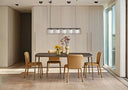 Lea Dining Table by Midj - Bauhaus 2 Your House