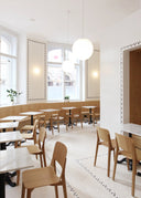 Leaf Bentwood Side Chair by Ton - Bauhaus 2 Your House