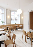 Leaf Bentwood Side Chair by Ton - Bauhaus 2 Your House