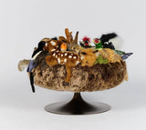 Let's Take a Walk in the Woods Pouf by AP Collection - Bauhaus 2 Your House