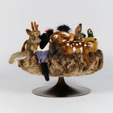 Let's Take a Walk in the Woods Pouf by AP Collection - Bauhaus 2 Your House