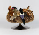 Let's Take a Walk in the Woods Pouf by AP Collection - Bauhaus 2 Your House