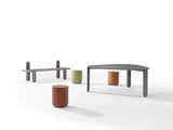 Lido Dining Table by CIMENTO® - Bauhaus 2 Your House