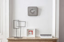 Life in Progress Clock by Lyon Beton - Bauhaus 2 Your House