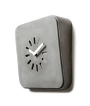 Life in Progress Clock by Lyon Beton - Bauhaus 2 Your House