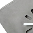 Life in Progress Clock by Lyon Beton - Bauhaus 2 Your House