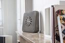 Life in Progress Clock by Lyon Beton - Bauhaus 2 Your House
