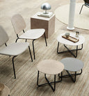 Lily Lounge Table by Mater - Bauhaus 2 Your House