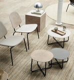 Lily Lounge Table by Mater - Bauhaus 2 Your House
