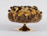 Lion King Pouf by AP Collection - Bauhaus 2 Your House