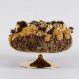 Lion King Pouf by AP Collection - Bauhaus 2 Your House
