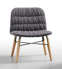 Liu AT ML TS2 Lounge Chair by Midj - Bauhaus 2 Your House
