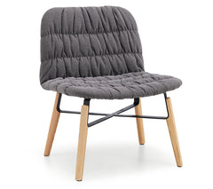 Liu AT ML TS2 Lounge Chair by Midj - Bauhaus 2 Your House