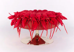 Lobster Pouf by AP Collection - Bauhaus 2 Your House