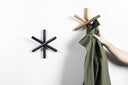 Logs Coat Rack by Ton - Bauhaus 2 Your House