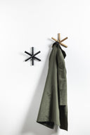 Logs Coat Rack by Ton - Bauhaus 2 Your House