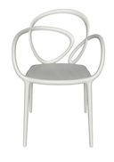 Loop Chair (Set of 2) by Qeeboo - Bauhaus 2 Your House