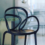 Loop Chair (Set of 2) by Qeeboo - Bauhaus 2 Your House