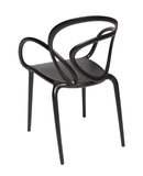 Loop Chair (Set of 2) by Qeeboo - Bauhaus 2 Your House