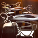 Loop Chair (Set of 2) by Qeeboo - Bauhaus 2 Your House